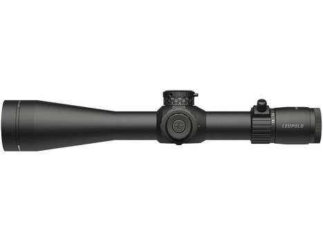 Leupold 183623 Mark 4HD Matte Black 4.5-18x52mm, 34mm Tube, Illuminated FFP PR1-MOA Reticle