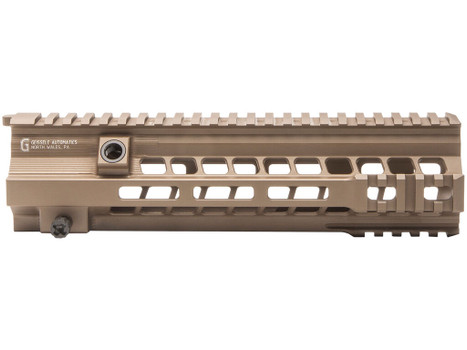 Geissele Automatics 05827S Super Modular Rail MK15 Black Aluminum 10.50" Long
