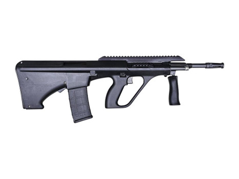 Steyr Arms AUGM2A3BLKNATOEXT AUG A3 M2 5.56 NATO 30+1 16" Black Synthetic Stock