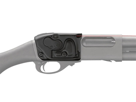 Crimson Trace 0179801 LaserSaddle Remington 870/Tac-14, Red Laser