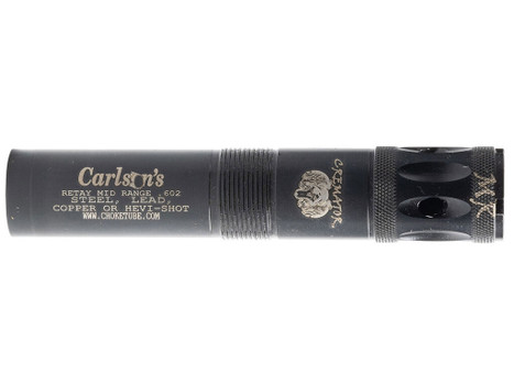 Carlson's Choke Tubes 11478 Cremator 20 Gauge Ported Stainless Steel