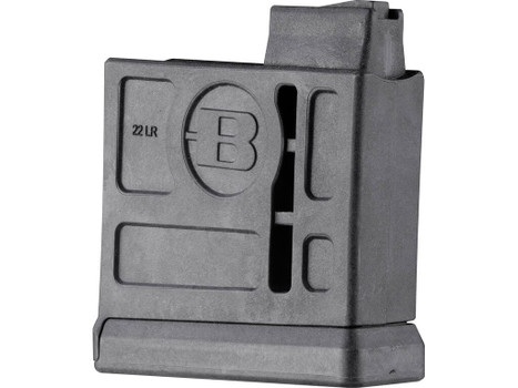 Bergara Rifles BA0016 B-14 10rd 22 LR Black Polymer