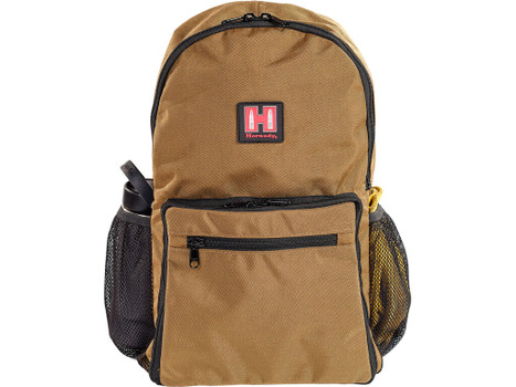 Hornady 99162 iStow II Backpack Nylon Tan