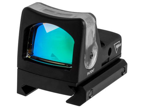 Trijicon 700038 RMR Matte Black 1x 9 MOA Green Dot Reticle Pistol