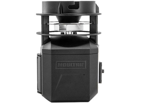 Moultrie MFG-15097 Pro Hunter III Feeder Kit 0-10 Feeds/Day 1-60 Seconds Duration Black