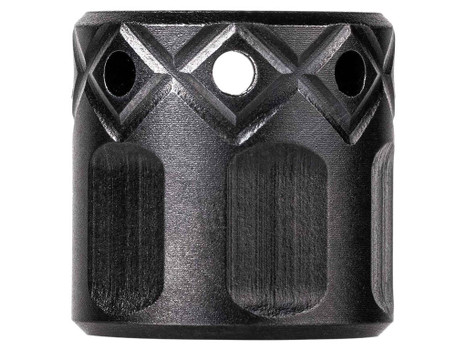 Tapco TAP22005 Diamond Micro Brake Black Nitride 1/2"x28 Threads 9mm