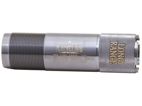 Carlson's Choke Tubes 09005 Black Cloud Remington Rem Choke 12 Gauge Long Range Steel Titanium Coated