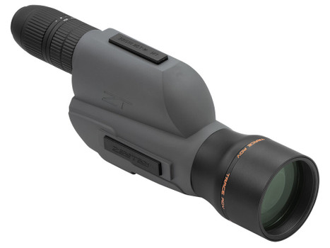 Zero Tech Optics TR206080F Trace Advanced 20-60x 80mm OSR-MRAD Reticle