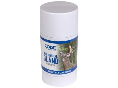 Code Blue OA1385 Synthetic Pre-Orbital Gland Stick Deer