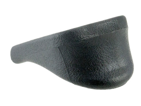 Pearce Grip PG26 Grip Extension made of Polymer with Black Finish & 5/8" Gripping Surface for Glock 26, 27, 33, 39 Gen3