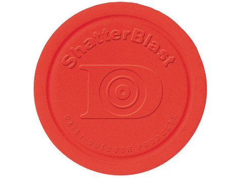 Daisy 990873406 ShatterBlast Target Disks 2" Clays .22-.50 Ammo 60 Count