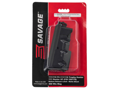 Savage Arms 55254 Axis Blued Detachable 3rd for 375 Ruger 300 Win Mag Savage Axis/Apex/10/110/11/16
