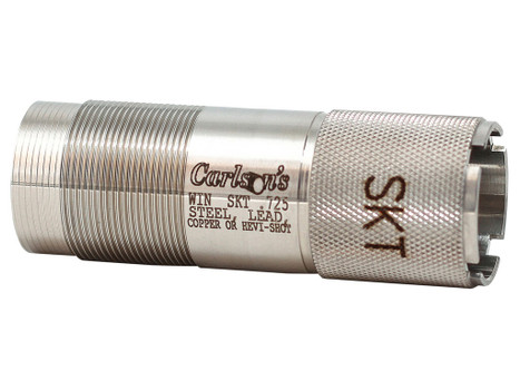 Carlson's Choke Tubes 19771 Sporting Clay Winchester 12 Gauge Skeet Stainless Steel