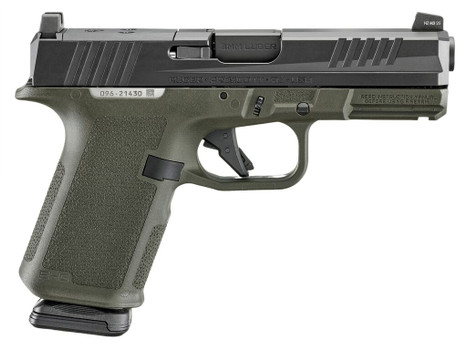 RUG 19427 RXM 9MM 4 MAGPUL ODG 15R