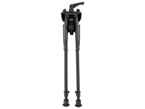 Truglo Tac-Pod Pivot Bipod Black 13-23" Metal