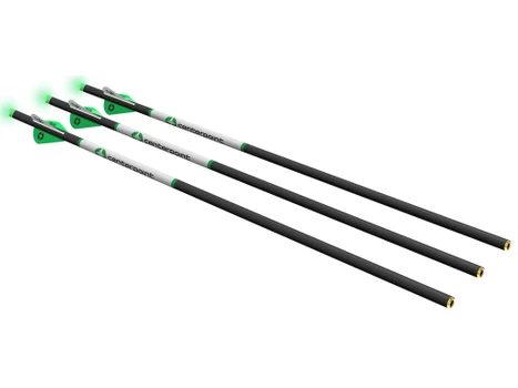 Centerpoint C1013 Crossbow Arrows 400 Grain 20" 3 Pack
