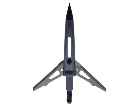 NAP NAP60997 Killzone Trophy Tip Rear Deploying Mechanical Broadhead 100 GR/ 3 Pack