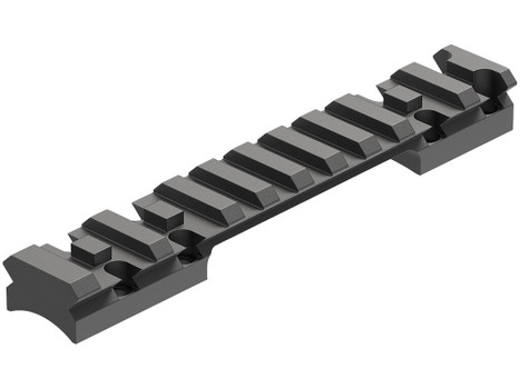 Leupold 181332 BackCountry Cross-Slot Base Matte Black Browning X-Bolt 20 MOA