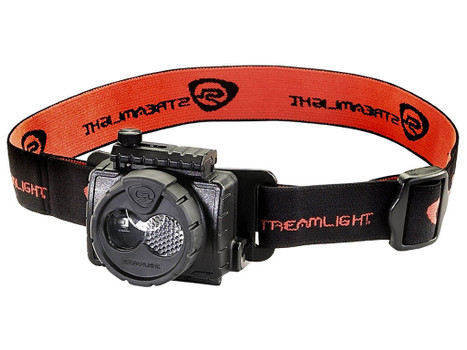Streamlight 61603 Double Clutch 30/125 Lumens White LED Bulb Black 82 Meters Distance