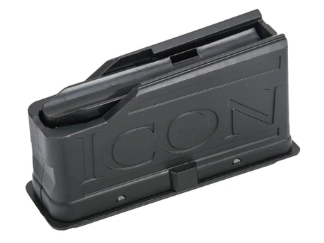 Thompson Center Arms Llc 4120R Icon 3+1 204/223 Black Steel