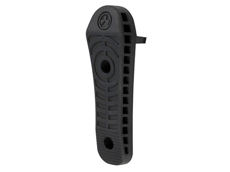 Magpul MAG317BLK Enhanced Black Textured Rubber For AR Platform