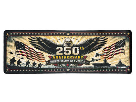 TEKMAT TEK-R36-250TH 36X12 250TH ANNIVERSRY