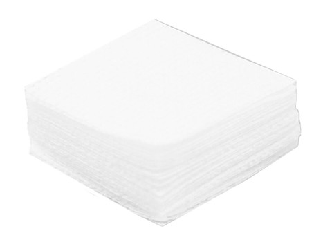 Birchwood Casey 41164 Gun Cleaning Patches 7mm-.38 Cal Cotton 1.75" 750 Per Pkg