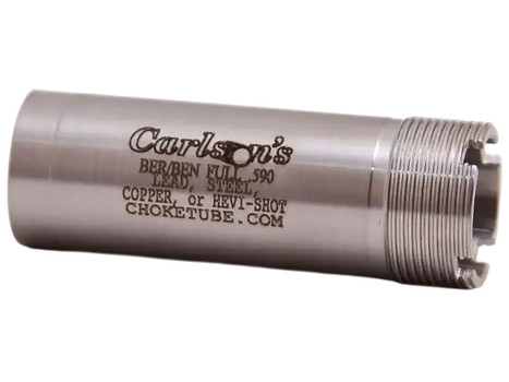 Carlson's Choke Tubes 50616 Mobil 20 Gauge Full Flush Stainless Steel