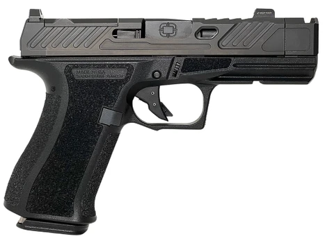 SHADOW SS-5240 CR920XP 9MM CMP 3.65 10R BLK