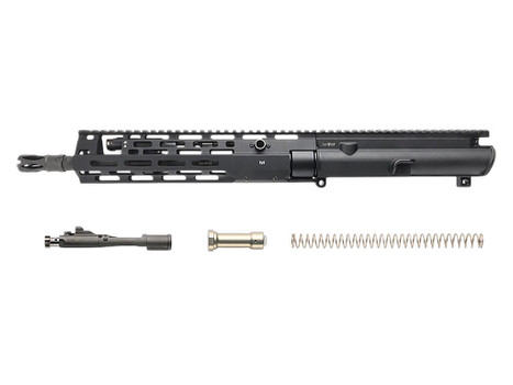 HK 51001919 A4 Complete Upper Receiver Assembly 7.62x51mm Cold Hammer Forged Steel 13
