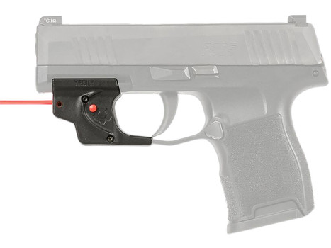 Viridian 9120078 Red Laser Sight for Sig Sauer P365 E-Series Black