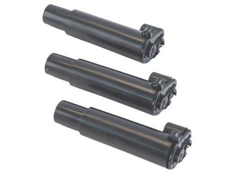 Thompson Center Arms, LLC 9047R Magnum Quick Shot 50Cal Black Plastic 3Pack