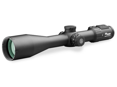 Sig Sauer Electro-Optics SOSBDX651 Sierra6 BDX Black Anodized 5-30x56mm 34mm Tube Illuminated BDX-R2 Reticle