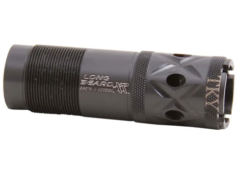 Carlson's Choke Tubes 70100 Long Beard Turkey Invector Winchester 12 Gauge Ported 17-4 Stainless Steel