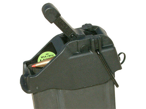 Maglula LU20B LULA Loader & Unloader Black Polymer 308 Win/7.62x51mm NATO