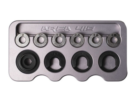 AREA 419 419-ZMSS-NONZERO ZERO MODULAR SHELLHOLDR