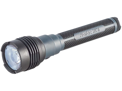 Streamlight 88131 ProTac HL 6 Flashlight Black Anodized 450/1,500/5,300 Lumens White LED