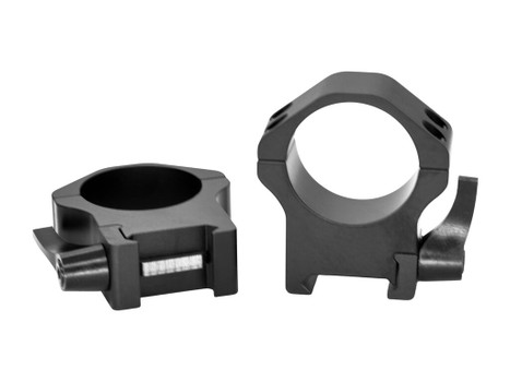 WARNE 515LM MAXIMA 30MM QD HIGH MATTE RINGS