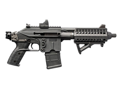 Kel-Tec PLR16BLKD PLR16 Defender w/ Brace 223 Rem/5.56 NATO 10+1 9.20
