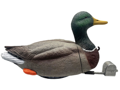 Mojo Outdoors HW2554 Dabbler Duck Mallard Drake Species
