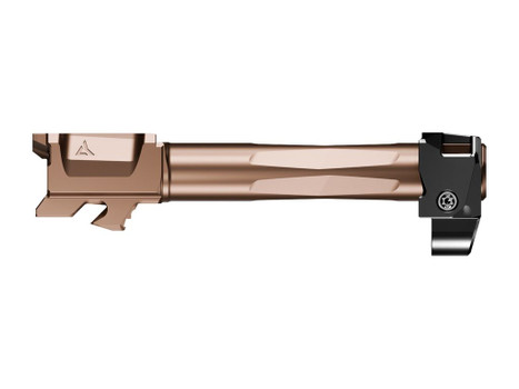 Radian Weapons R0945 Ramjet & Afterburner Combo Bronze Stainless Steel Fits Ruger RXM