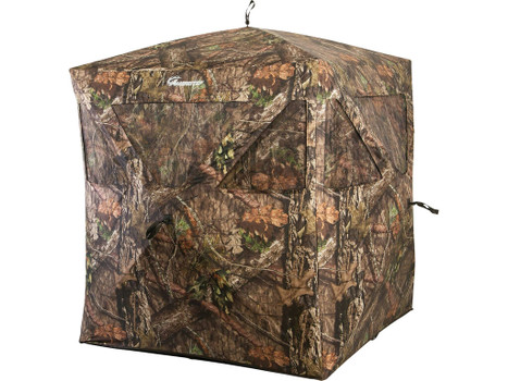 Ameristep AMSAMEBL3022 Care Taker Hub-Style Mossy Oak Break-Up Country 300 Durashell Plus