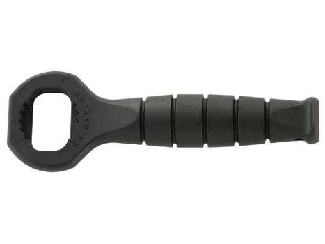 Ka-Bar 9907 Ka-Barley Bottle Opener Black Grilamid