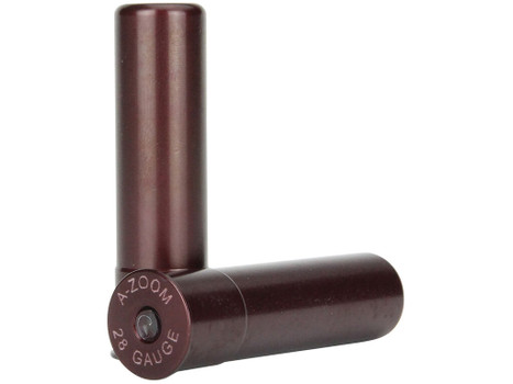 A-Zoom 12214 Shotgun Snap Cap 28Gauge 2Pack