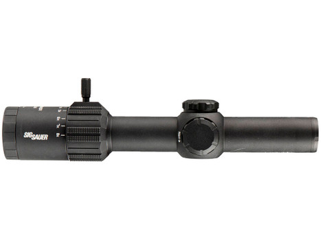 Sig Sauer Electro-Optics SOTM11002 Tango-MSR Black 1-10x 26mm 34mm Tube First Focal Plane