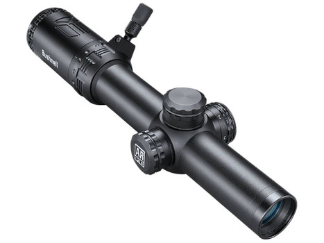 Bushnell AR71624I AR Black 1-6x24mm 30mm Tube, Illuminated .223/5.56 BDC Reticle