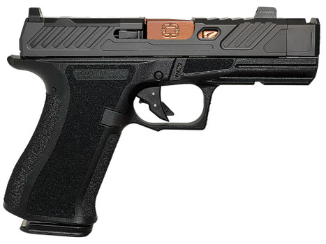 SHADOW SS-5239 CR920XP 9MM CMP 3.65 10R BRNZ/BLK