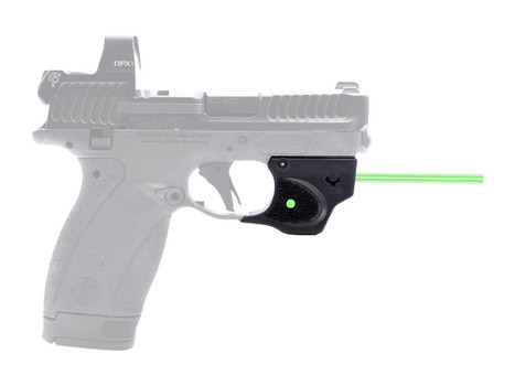VIR 912-0101 E SERIES GRN LASER S&W BG 2.0
