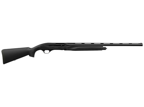 Retay USA COMGOR20BLK26 Gordion Compact 20 Gauge Semi-Auto 3" 4+1 26" Matte Black Vent Rib Barrel, Matte Black Anodized Aluminum Receiver, Adj LOBlack Synthetic Stock, Right Hand