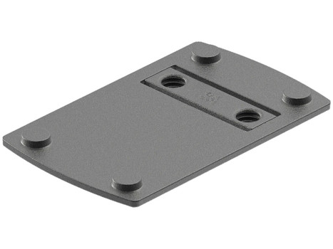 Leupold 170906 DeltaPoint Pro Matte Black Aluminum Compatible w/Glock Dovetail Mount